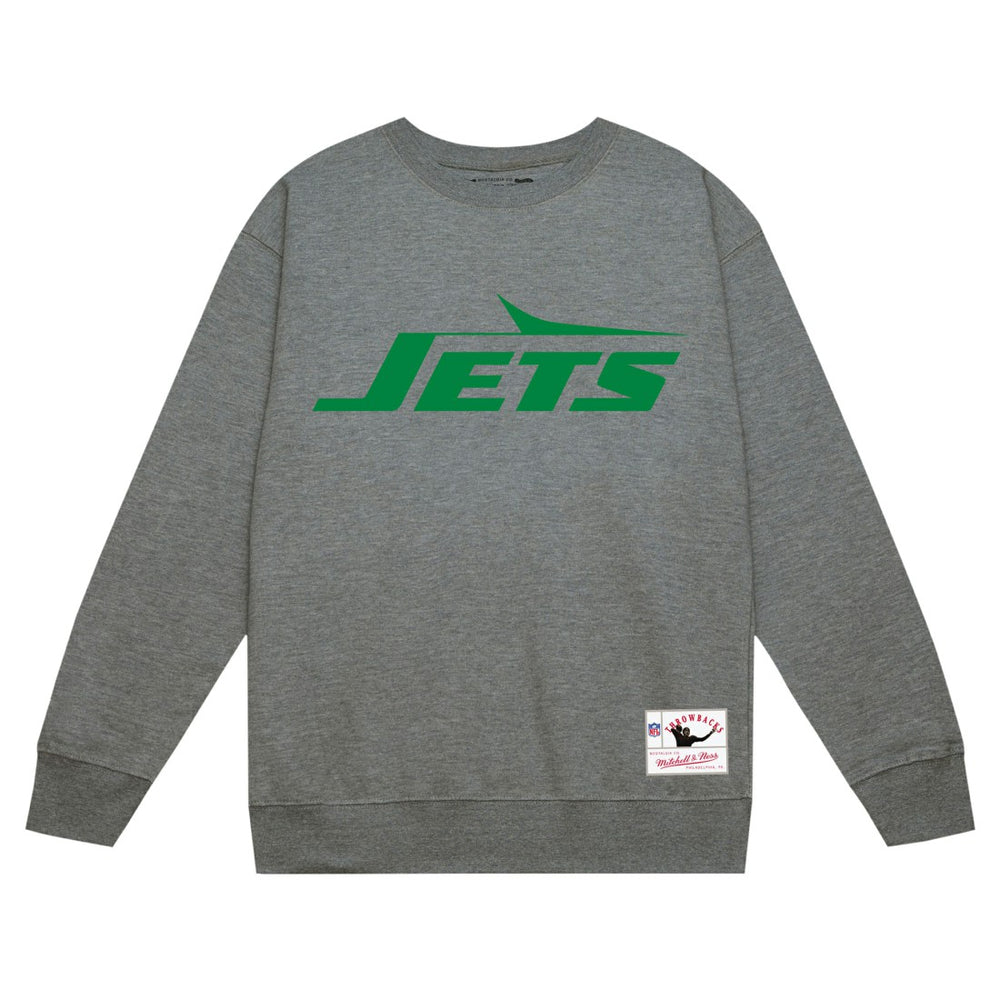 New York Jets Basic Fleece Pullover Sweatshirt | NFL On sale