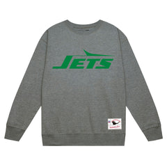 New York Jets Basic Fleece Pullover Sweatshirt | NFL On sale