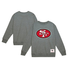 San Francisco 49ers Basic Fleece Pullover Sweatshirt | NFL On sale