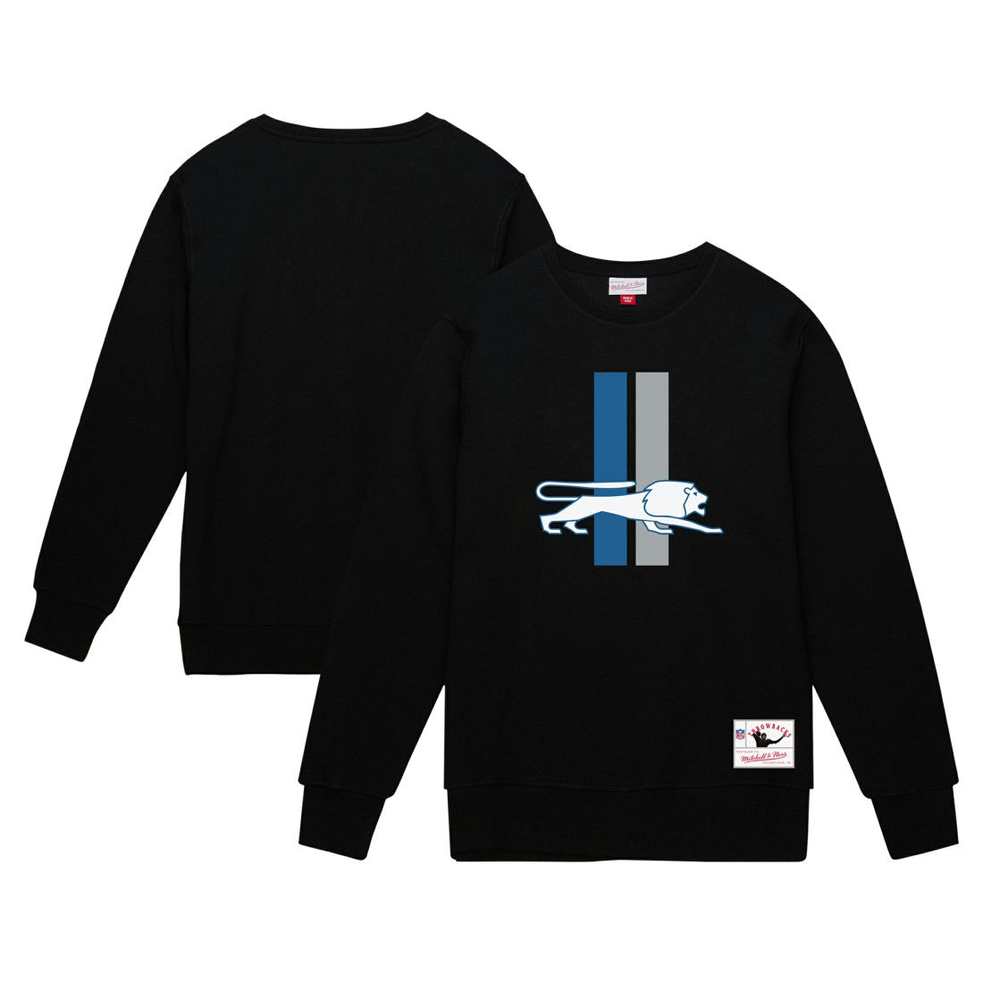 Detroit Lions Basic Fleece Pullover Sweatshirt | NFL Online