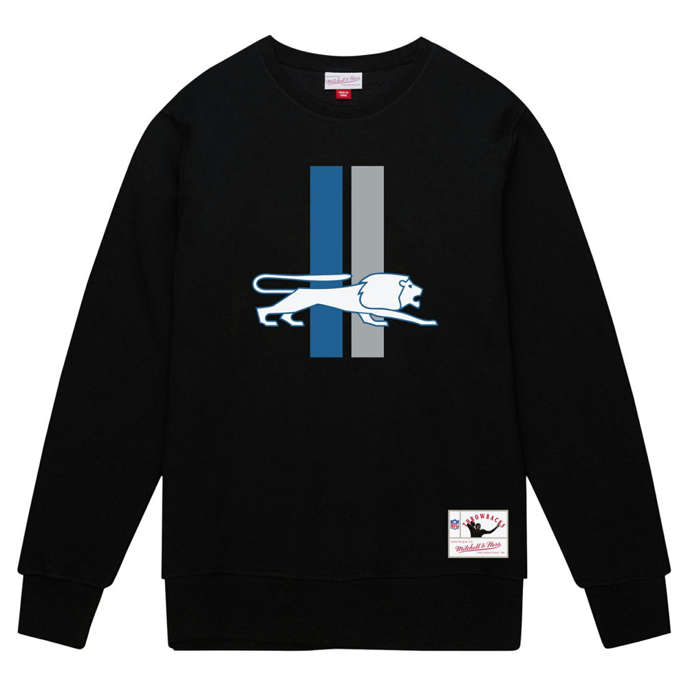 Detroit Lions Basic Fleece Pullover Sweatshirt | NFL Online