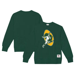 Green Bay Packers Basic Fleece Pullover Sweatshirt | NFL Outlet