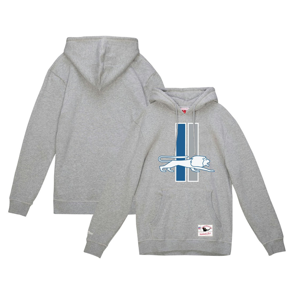 Detroit Lions Vintage Pullover Hoodie | NFL Discount