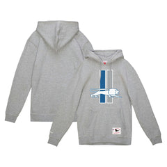 Detroit Lions Vintage Pullover Hoodie | NFL Discount