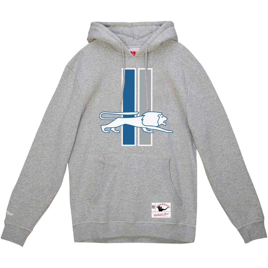 Detroit Lions Vintage Pullover Hoodie | NFL Discount