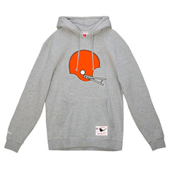 Cleveland Browns Helmet Logo Vintage Pullover Hoodie | NFL Sale