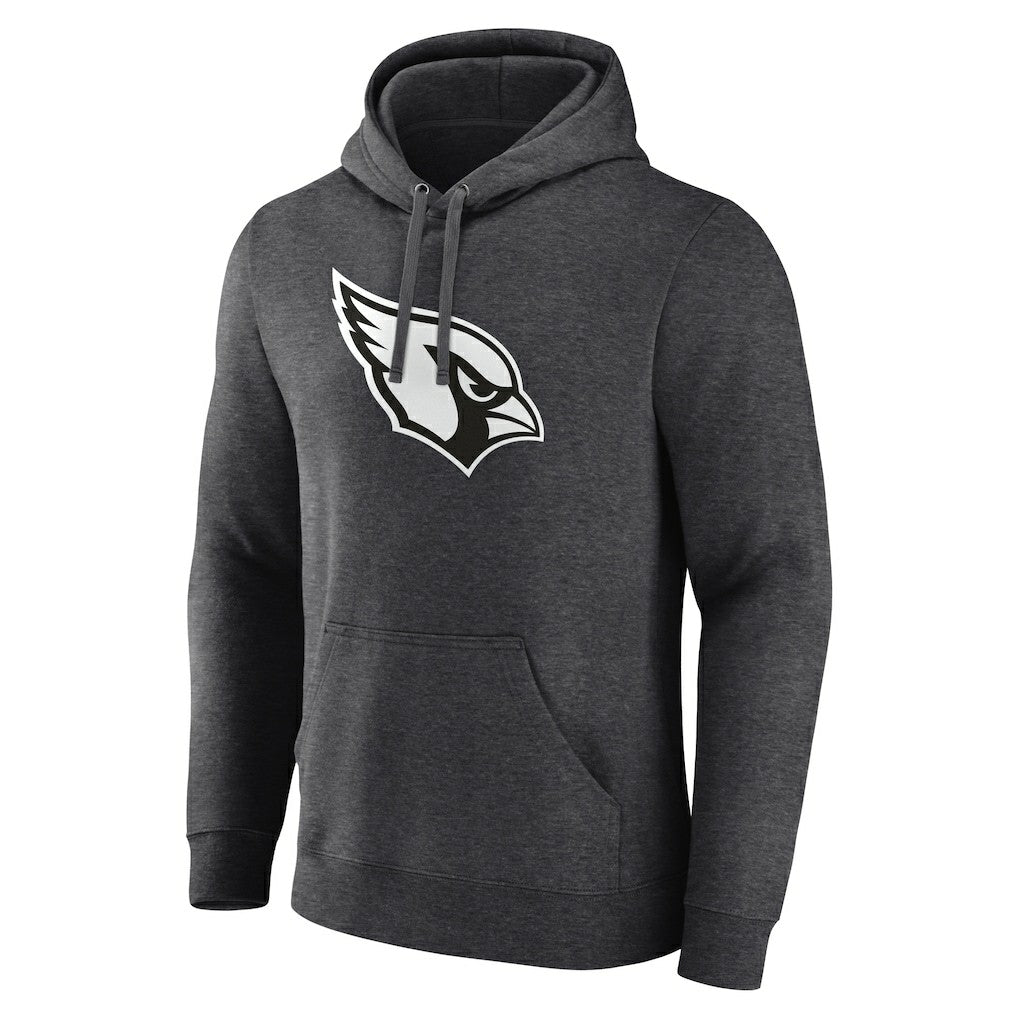 Arizona Cardinals Personalized Name & Number Monochrome Pullover Hoodie | NFL US