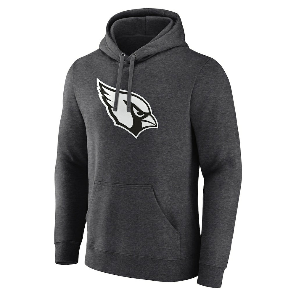 Arizona Cardinals Personalized Name & Number Monochrome Pullover Hoodie | NFL US