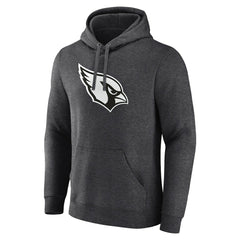 Arizona Cardinals Personalized Name & Number Monochrome Pullover Hoodie | NFL US