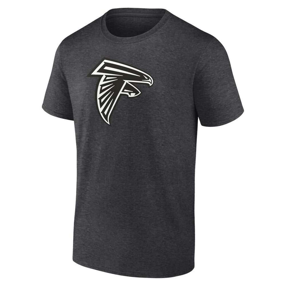 Atlanta Falcons Personalized Name & Number Monochrome T-Shirt | NFL Online