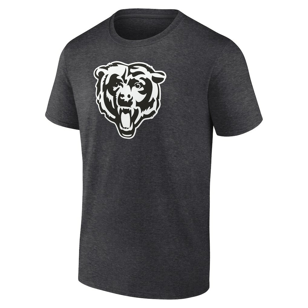 Chicago Bears Personalized Name & Number Monochrome T-Shirt | NFL US