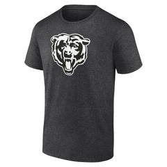 Chicago Bears Personalized Name & Number Monochrome T-Shirt | NFL US