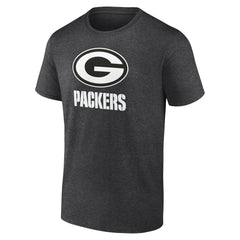 Green Bay Packers Personalized Name & Number Monochrome T-Shirt | NFL Hot