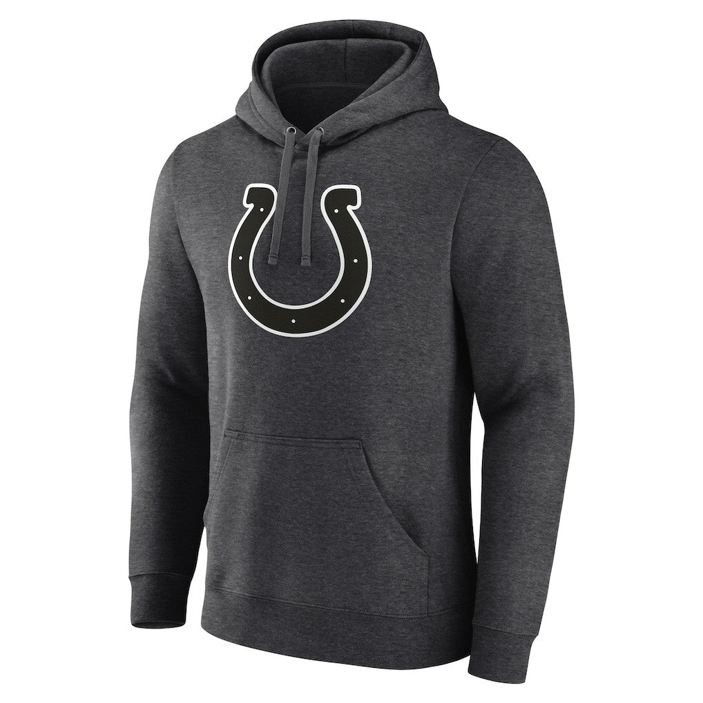 Indianapolis Colts Personalized Name & Number Monochrome Pullover Hoodie | NFL Online