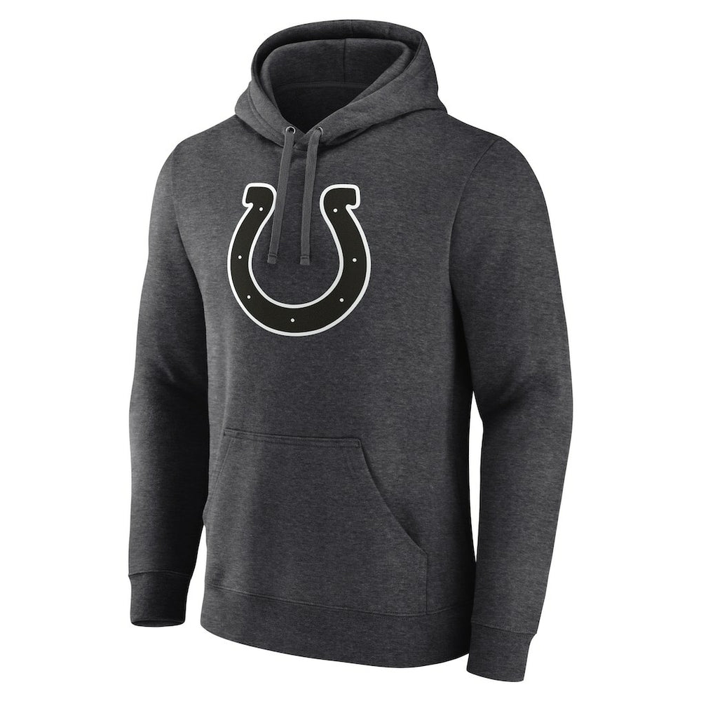 Indianapolis Colts Personalized Name & Number Monochrome Pullover Hoodie | NFL Online