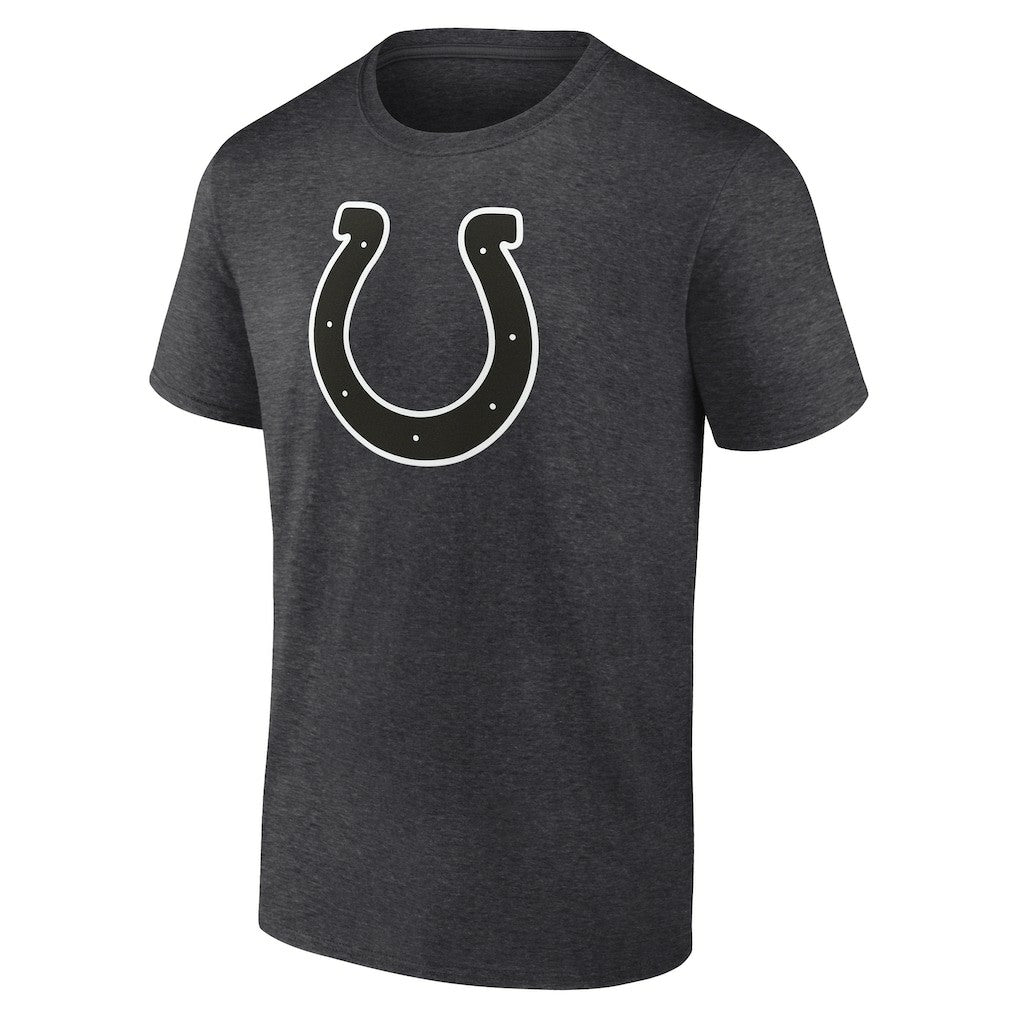 Indianapolis Colts Personalized Name & Number Monochrome T-Shirt | NFL Online