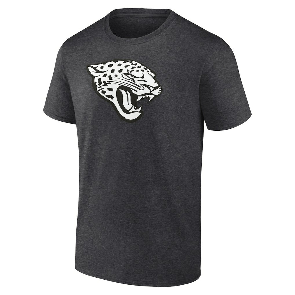 Jacksonville Jaguars Personalized Name & Number Monochrome T-Shirt | NFL Hot