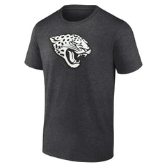 Jacksonville Jaguars Personalized Name & Number Monochrome T-Shirt | NFL Hot