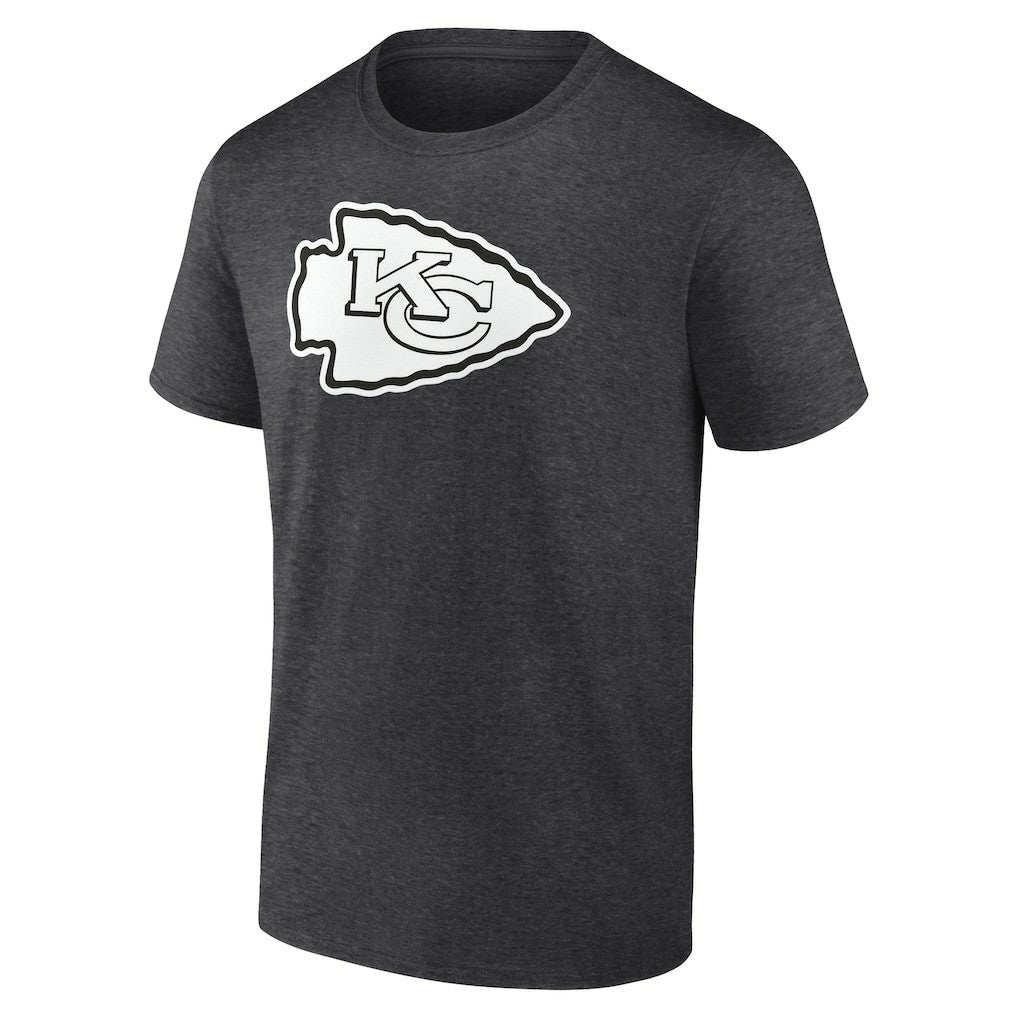 Kansas City Chiefs Personalized Name & Number Monochrome T-Shirt | NFL Near me