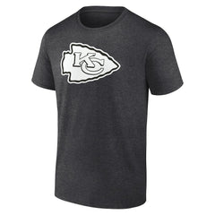Kansas City Chiefs Personalized Name & Number Monochrome T-Shirt | NFL Near me