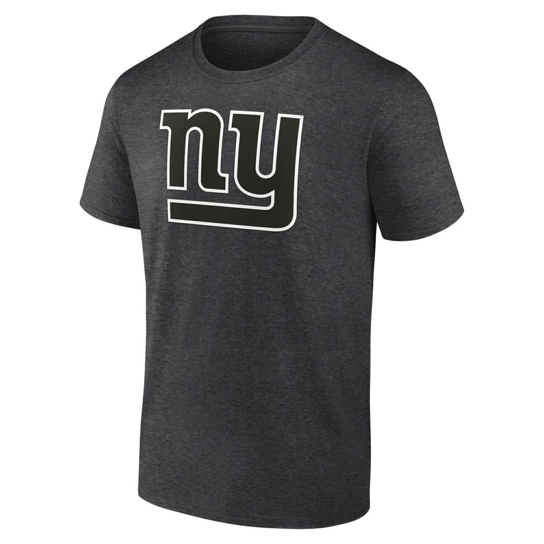 New York Giants Personalized Name & Number Monochrome T-Shirt | NFL Outlet