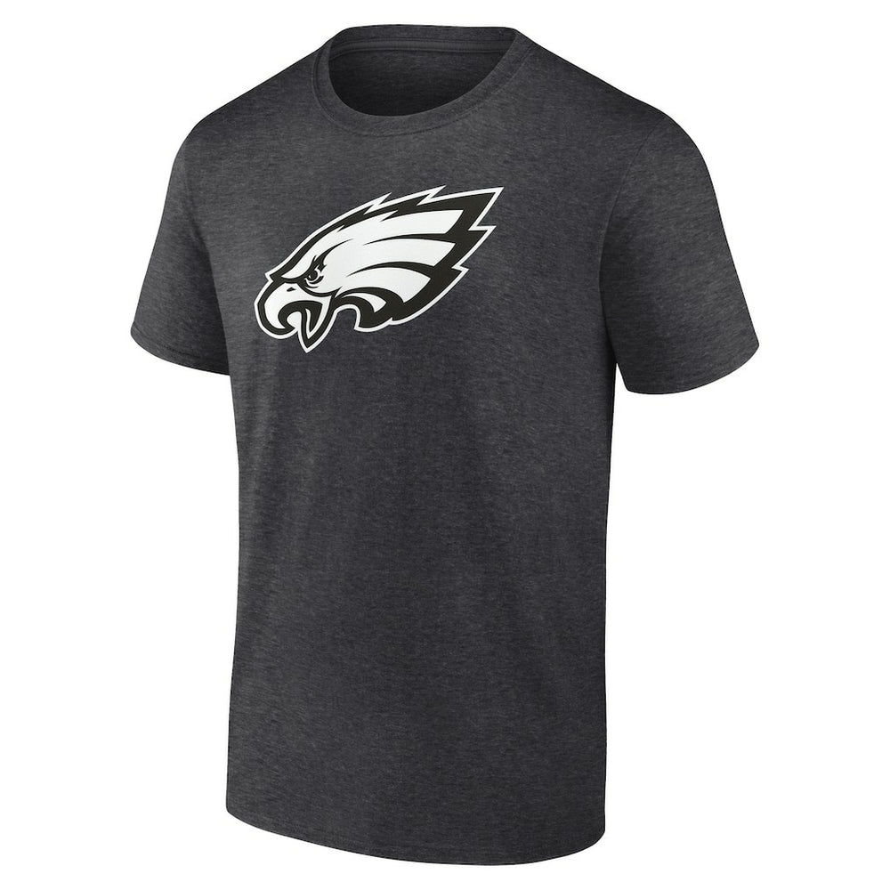 Philadelphia Eagles Personalized Name & Number Monochrome T-Shirt | NFL Hot