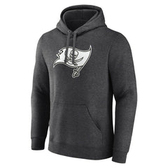 Tampa Bay Buccaneers Personalized Name & Number Monochrome Pullover Hoodie | NFL US