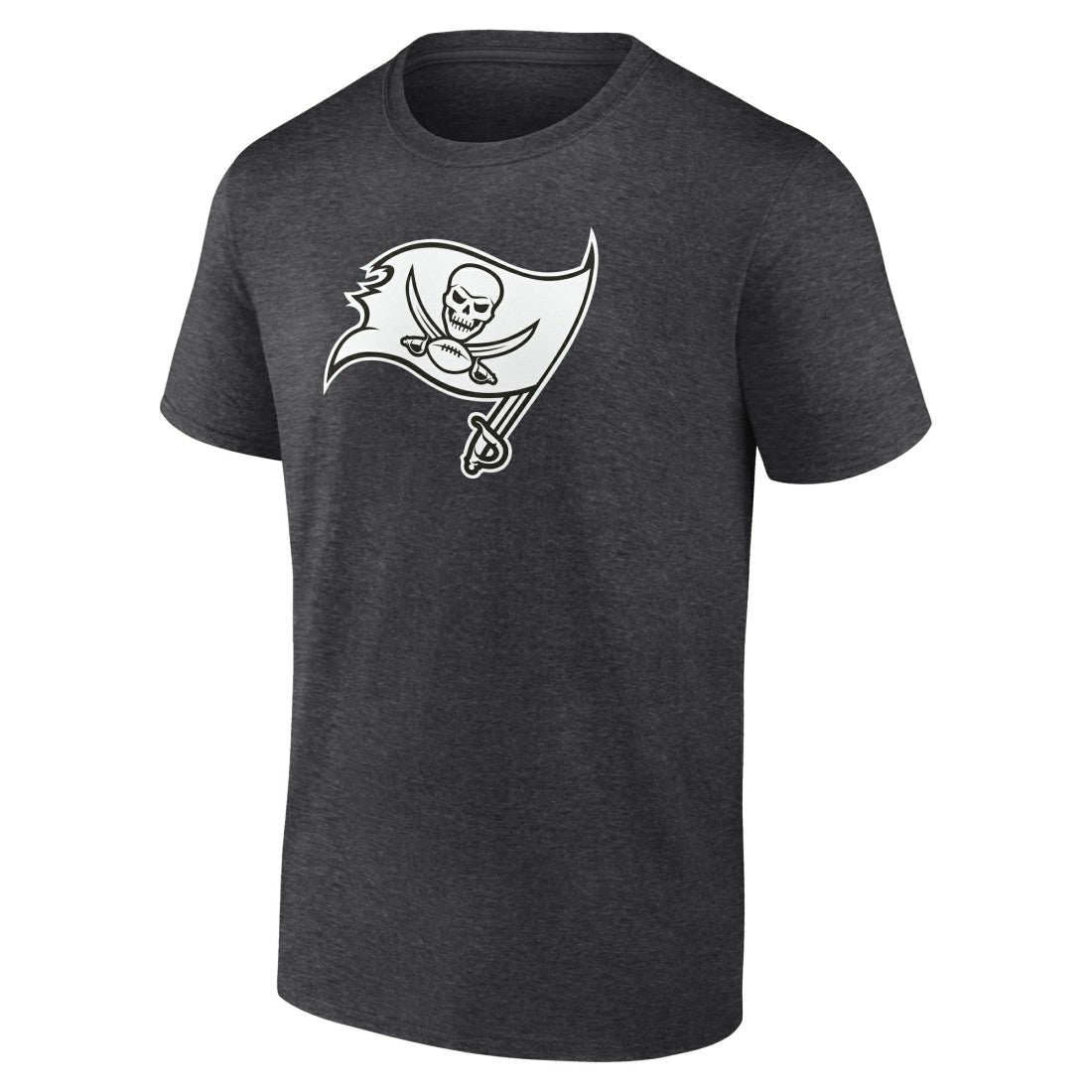 Tampa Bay Buccaneers Personalized Name & Number Monochrome T-Shirt | NFL New