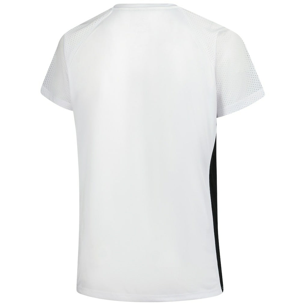 Cincinnati Bengals Women's Plus Size Glitter Lace-Up V- Neck T-Shirt | NFL On sale