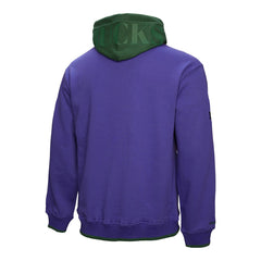 Purple Milwaukee Bucks Hardwood Classics Team OG 3.0 Pullover Hoodie | NBA