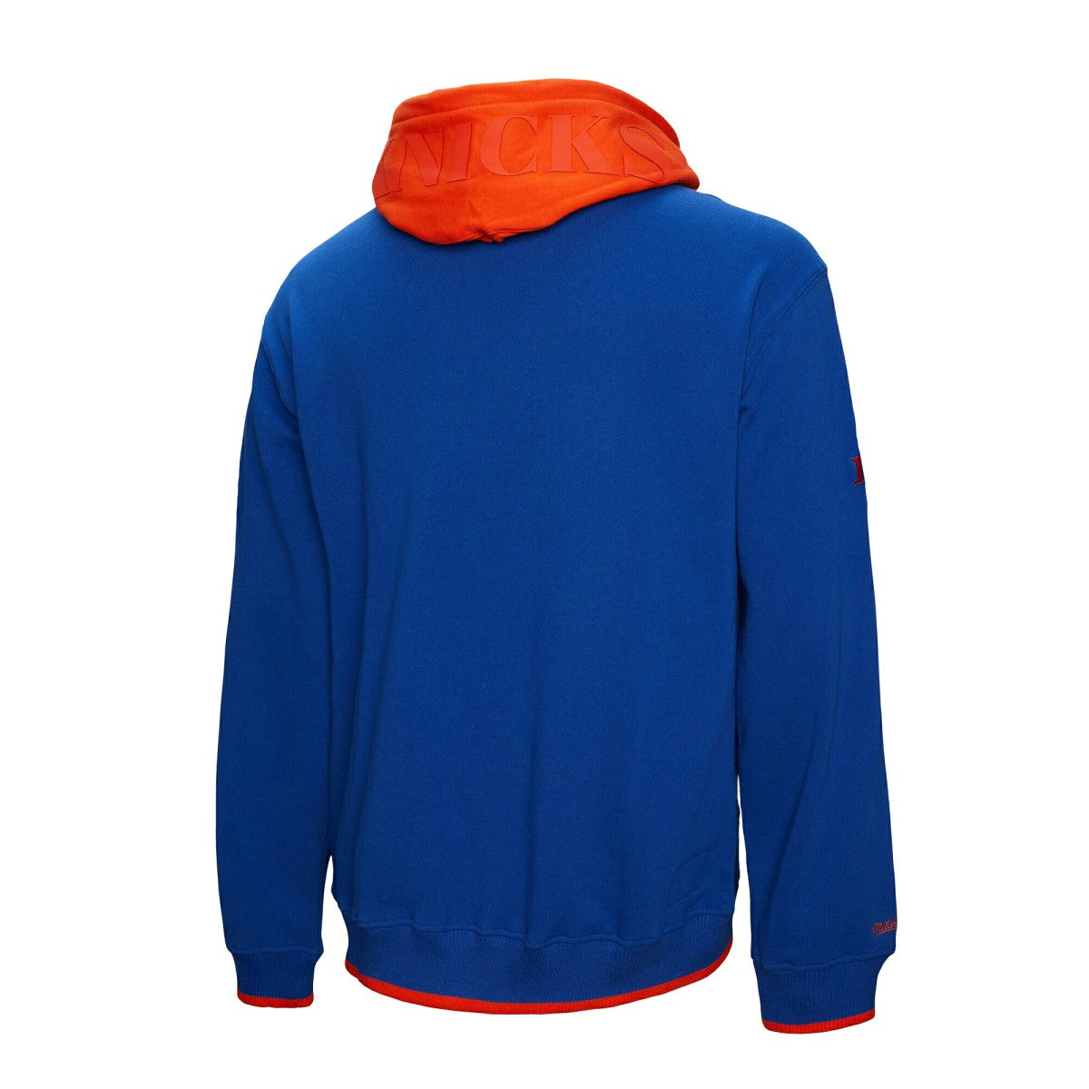 Royal New York Knicks Hardwood Classics Team OG 3.0 Pullover Hoodie | NBA