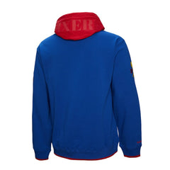 Royal Philadelphia 76ers Hardwood Classics Team OG 3.0 Pullover Hoodie | NBA