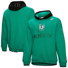 Kelly Green Boston Celtics Hardwood Classics Team OG 3.0 Pullover Hoodie | NBA