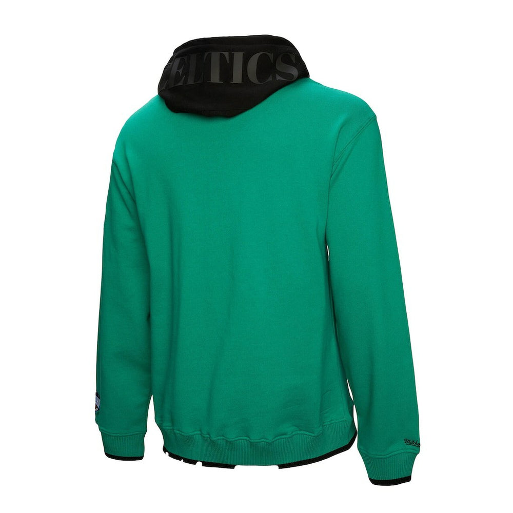 Kelly Green Boston Celtics Hardwood Classics Team OG 3.0 Pullover Hoodie | NBA