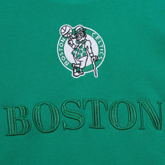 Kelly Green Boston Celtics Hardwood Classics Team OG 3.0 Pullover Hoodie | NBA