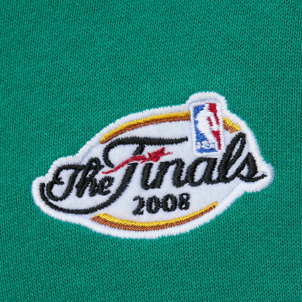 Kelly Green Boston Celtics Hardwood Classics Team OG 3.0 Pullover Hoodie | NBA