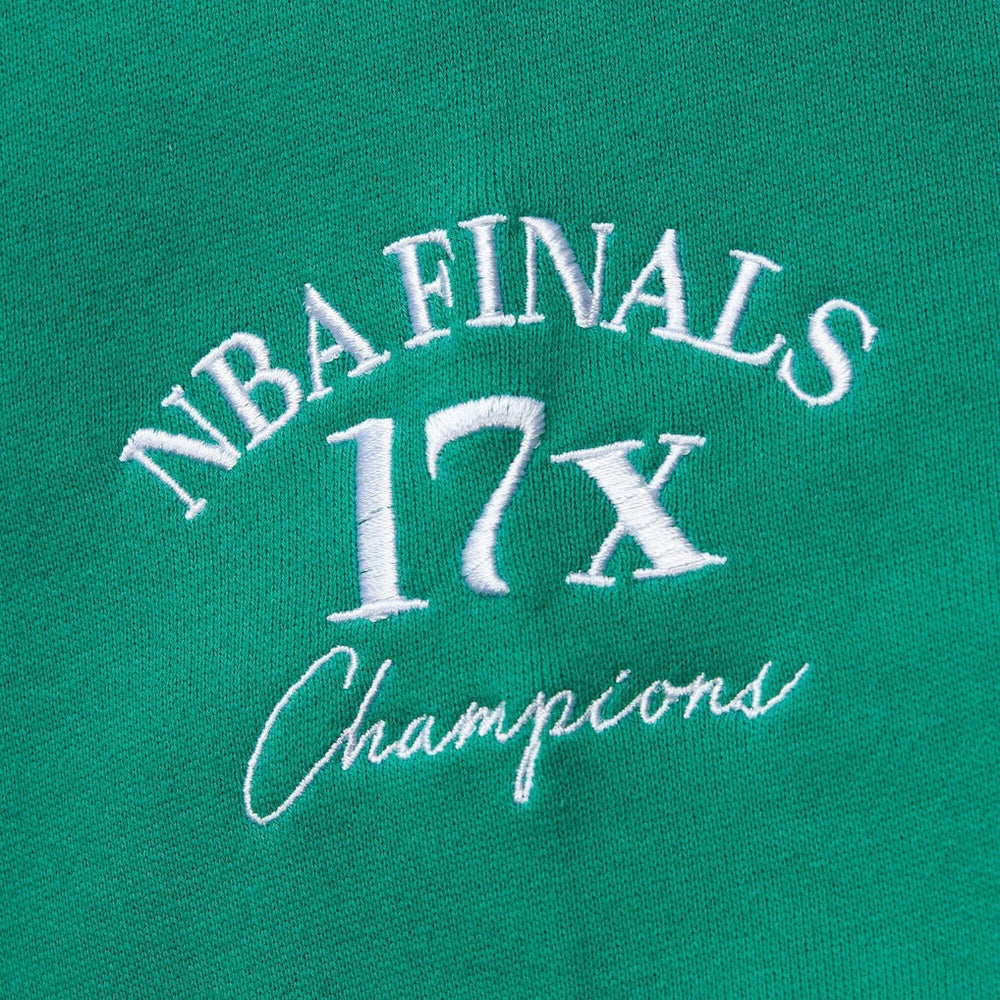 Kelly Green Boston Celtics Hardwood Classics Team OG 3.0 Pullover Hoodie | NBA