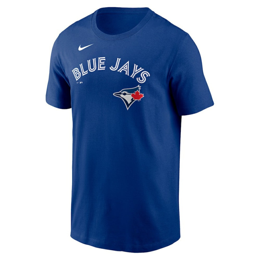 Anthony Santander Toronto Blue Jays Nike Fuse Name & Number T-Shirt - MLB T-shirts