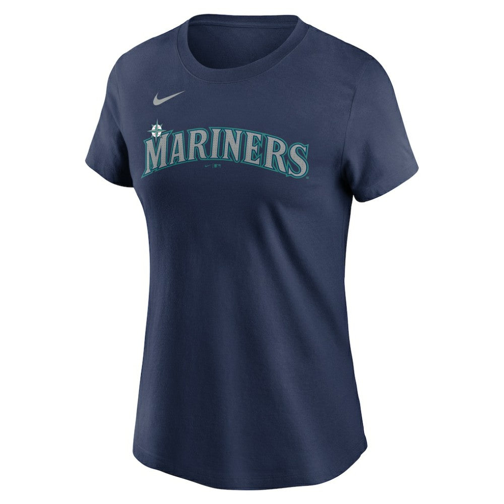 Randy Arozarena Seattle Mariners Nike Women's Cooperstown Collection Fuse Name & Number T-Shirt - MLB T-shirts