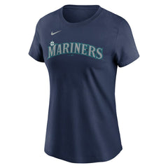 Randy Arozarena Seattle Mariners Nike Women's Cooperstown Collection Fuse Name & Number T-Shirt - MLB T-shirts
