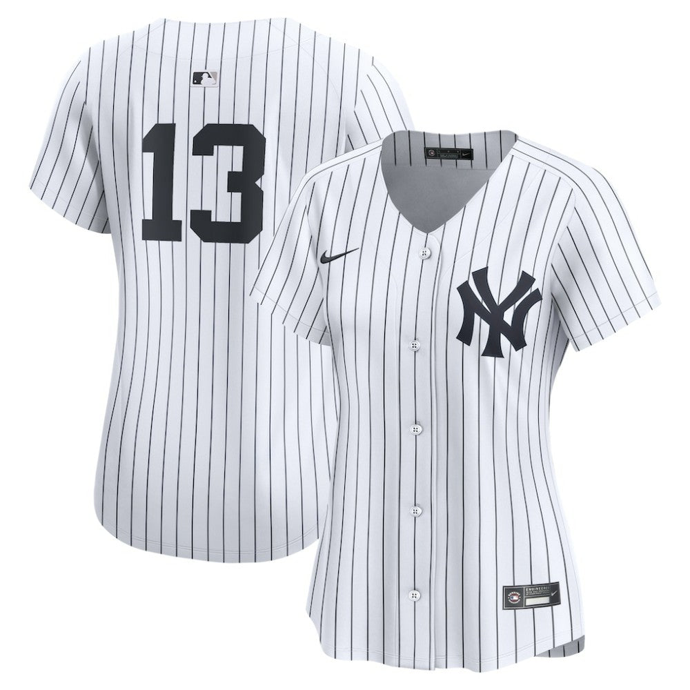 Jazz Chisholm Jr. New York Yankees Nike Women's Home Limited Player Jersey - MLB Jerseys