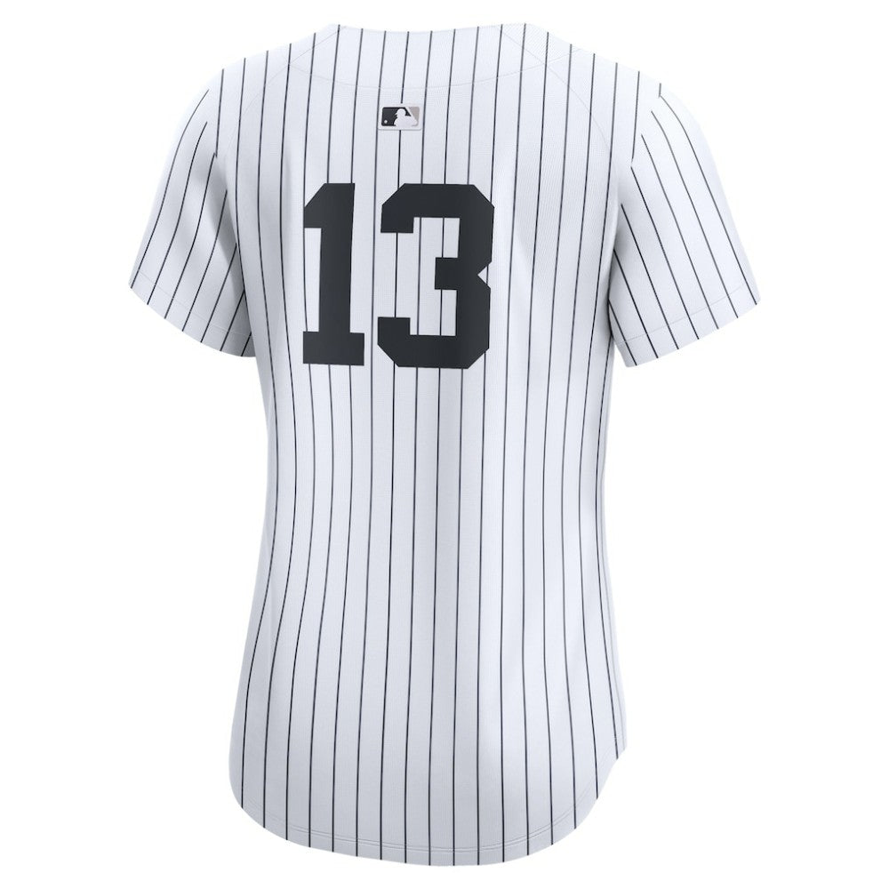 Jazz Chisholm Jr. New York Yankees Nike Women's Home Limited Player Jersey - MLB Jerseys
