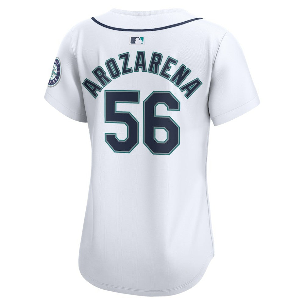 Randy Arozarena Seattle Mariners Nike Women's Home Limited Player Jersey - MLB Jerseys