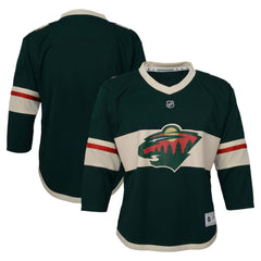 Minnesota Wild Youth Replica Jersey -  NHL Jerseys