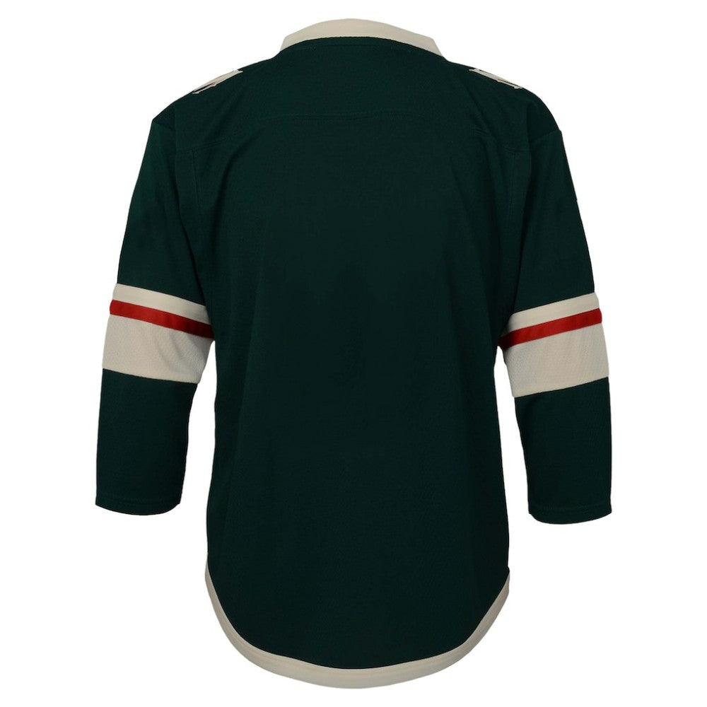 Minnesota Wild Youth Replica Jersey -  NHL Jerseys