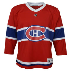 Montreal Canadiens Youth Replica Jersey -  NHL Jerseys
