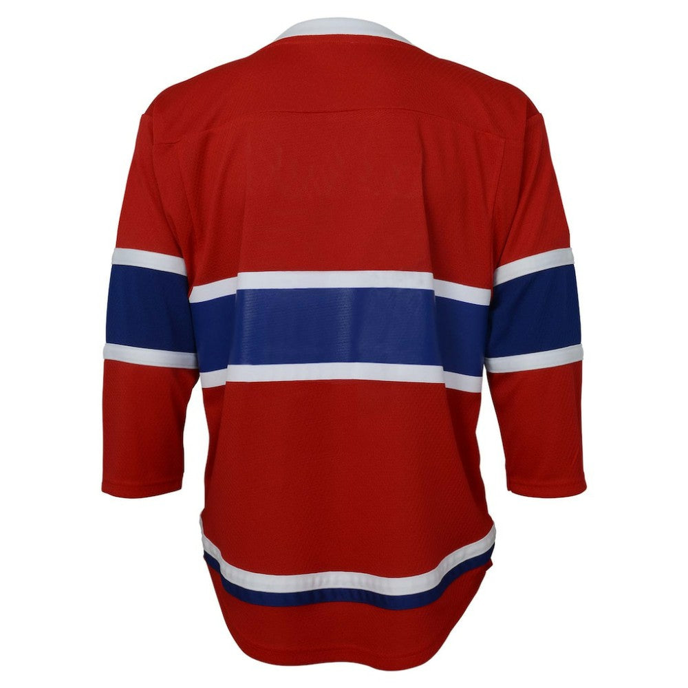 Montreal Canadiens Youth Replica Jersey -  NHL Jerseys