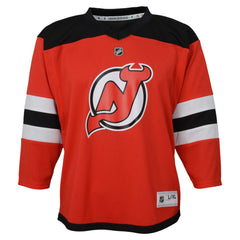 New Jersey Devils Youth Replica Jersey -  NHL Jerseys