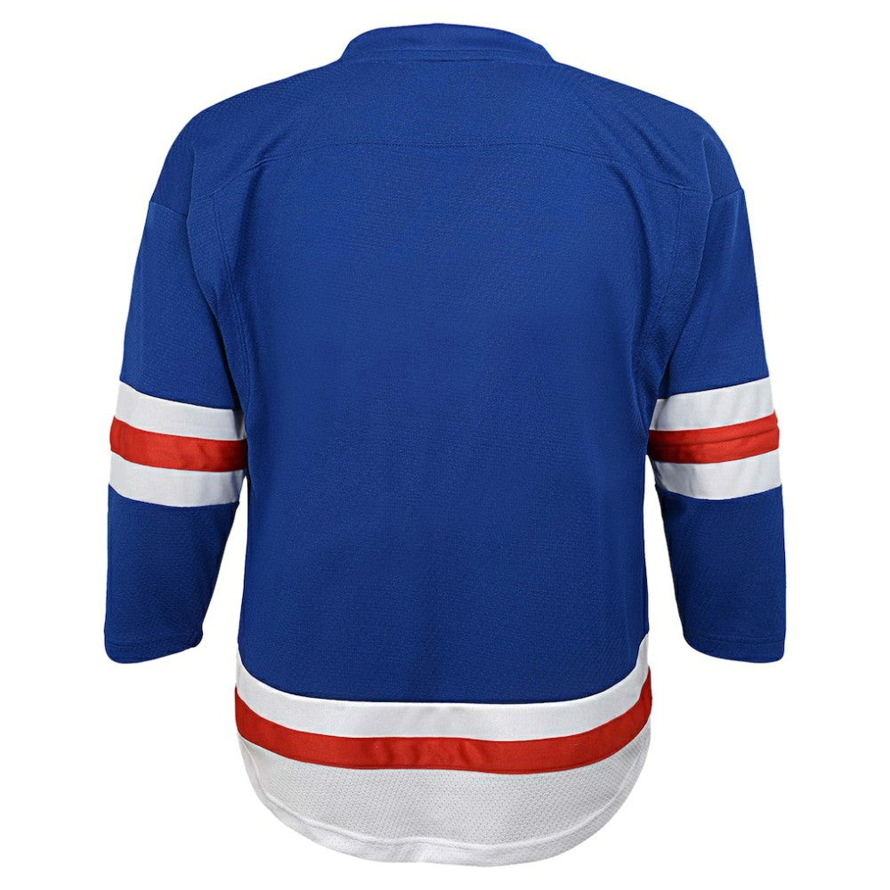 New York Rangers Youth Replica Jersey -  NHL Jerseys