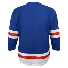 New York Rangers Youth Replica Jersey -  NHL Jerseys